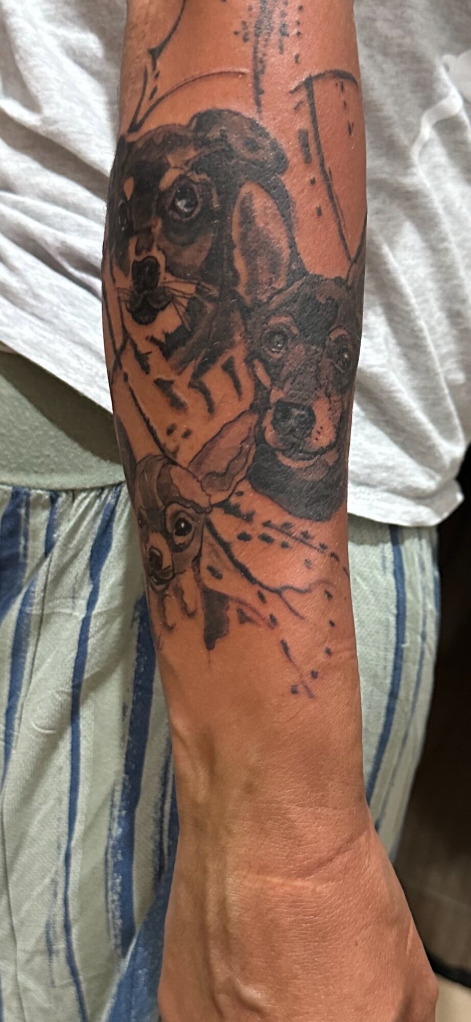 Bilder Tattoo for you