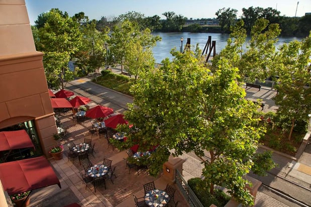 Images Embassy Suites by Hilton Sacramento Riverfront Promenade