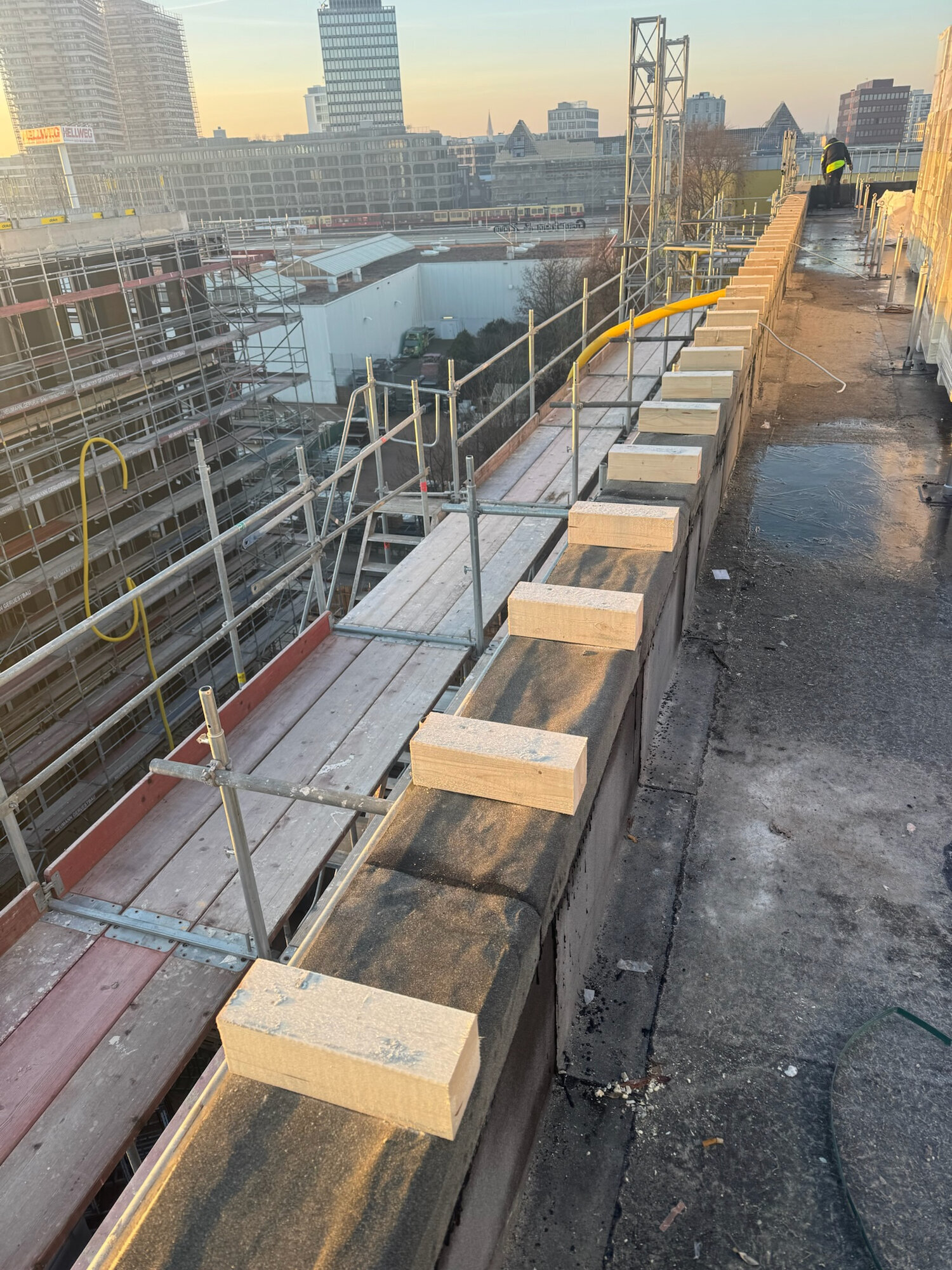 HSE Health & Safety Experts GmbH in Berlin