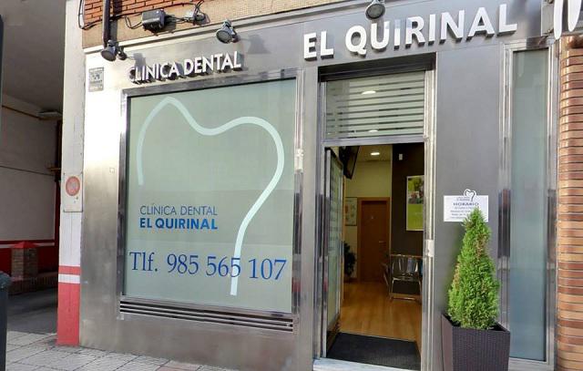Images Clínica Dental El Quirinal