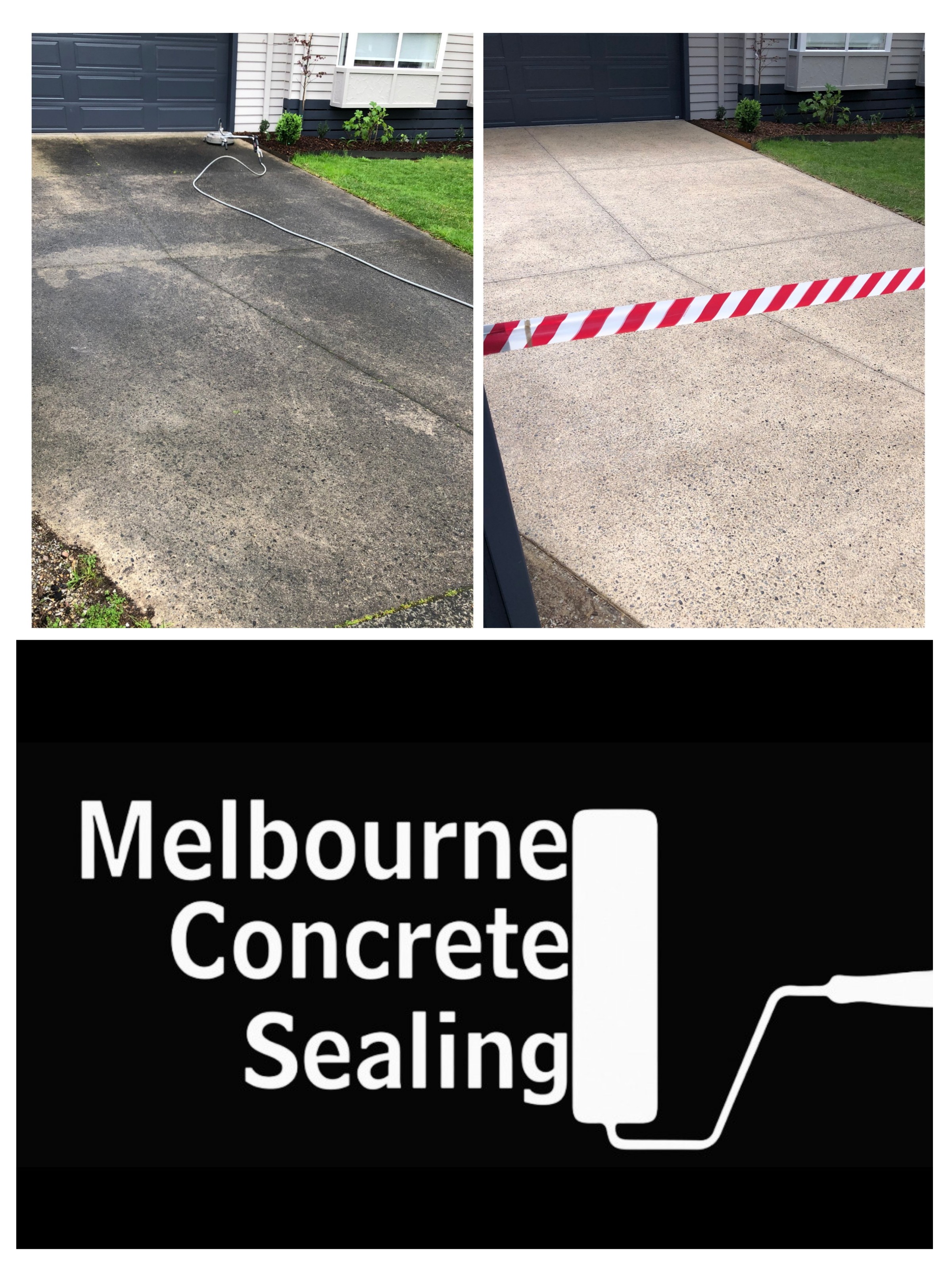 Images Melbourne Concrete Sealing