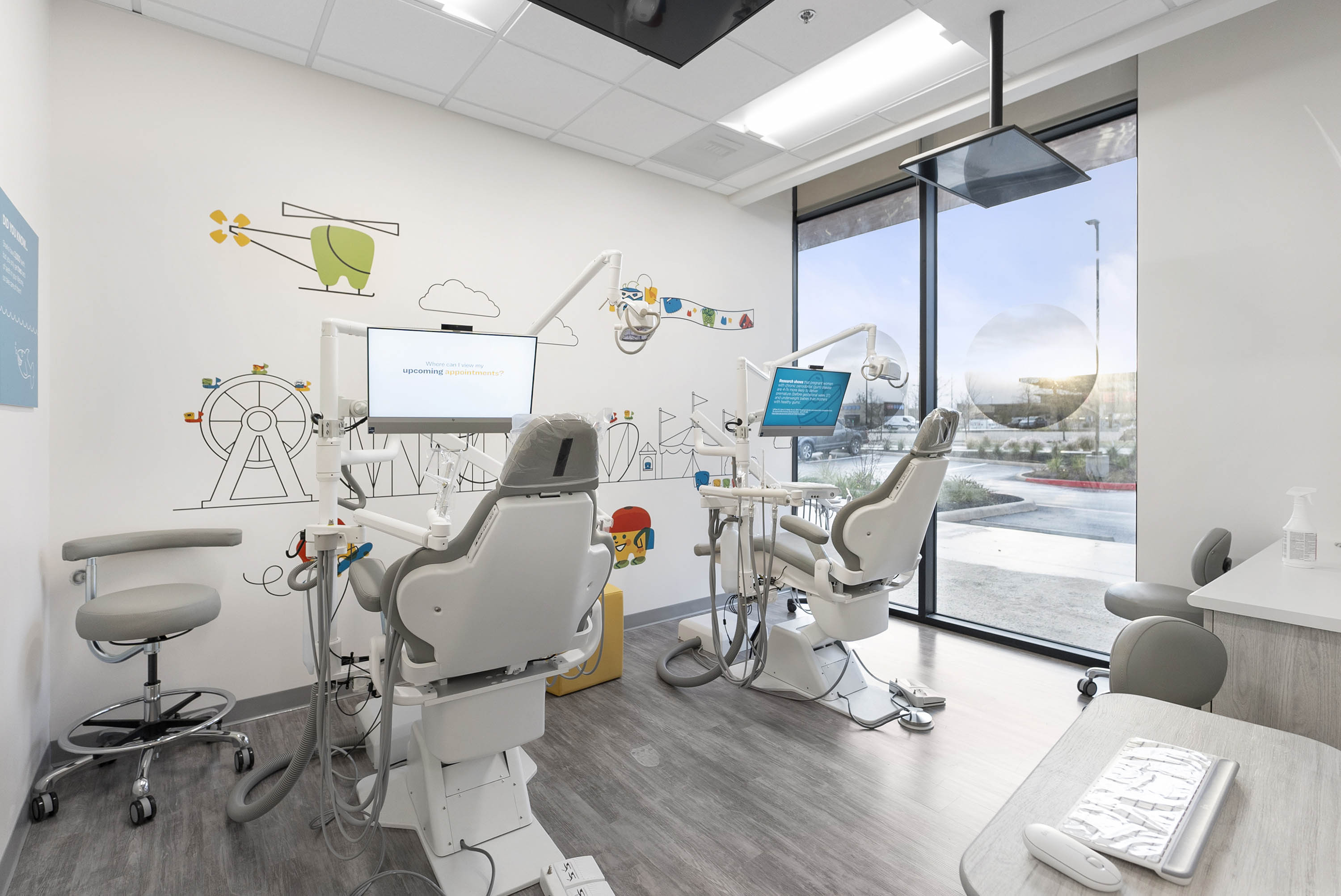 Lemon Creek Kids’ Dentistry & Orthodontics Image