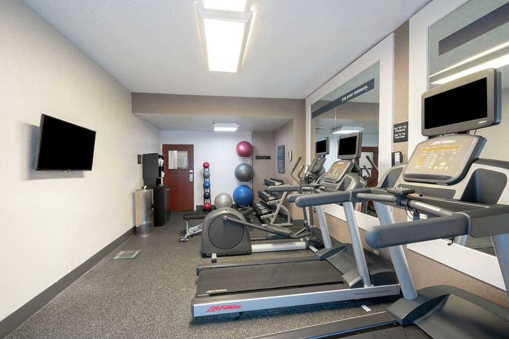 Health club  fitness center  gym Hampton Inn & Suites Nashville/Franklin (Cool Springs) Franklin (615)771-7225