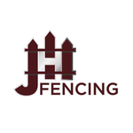 JH Fencing Logo