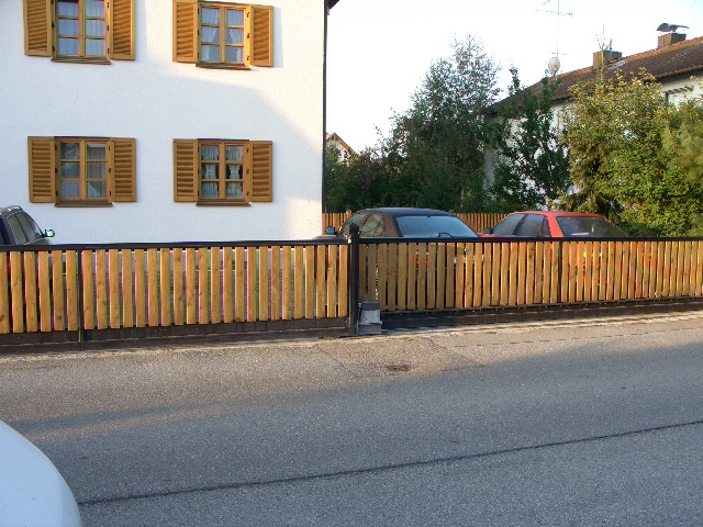 Bild 1 Zaun- und Metallbau Schreier in Raschau-Markersbach