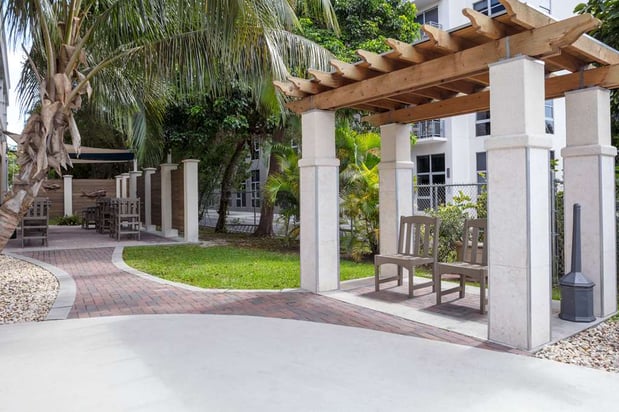 Images Hampton Inn Miami Dadeland