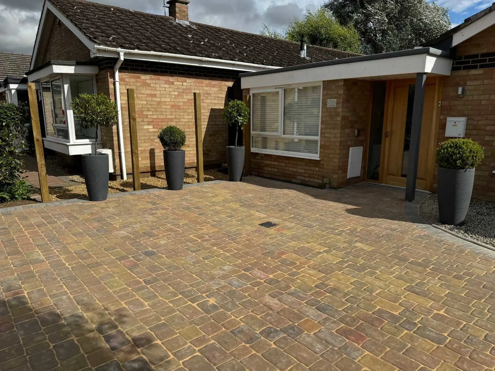 Images PR Contractors & Sons (Northants) Ltd