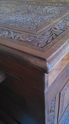 Laras Custom Finishing - New Century Studio