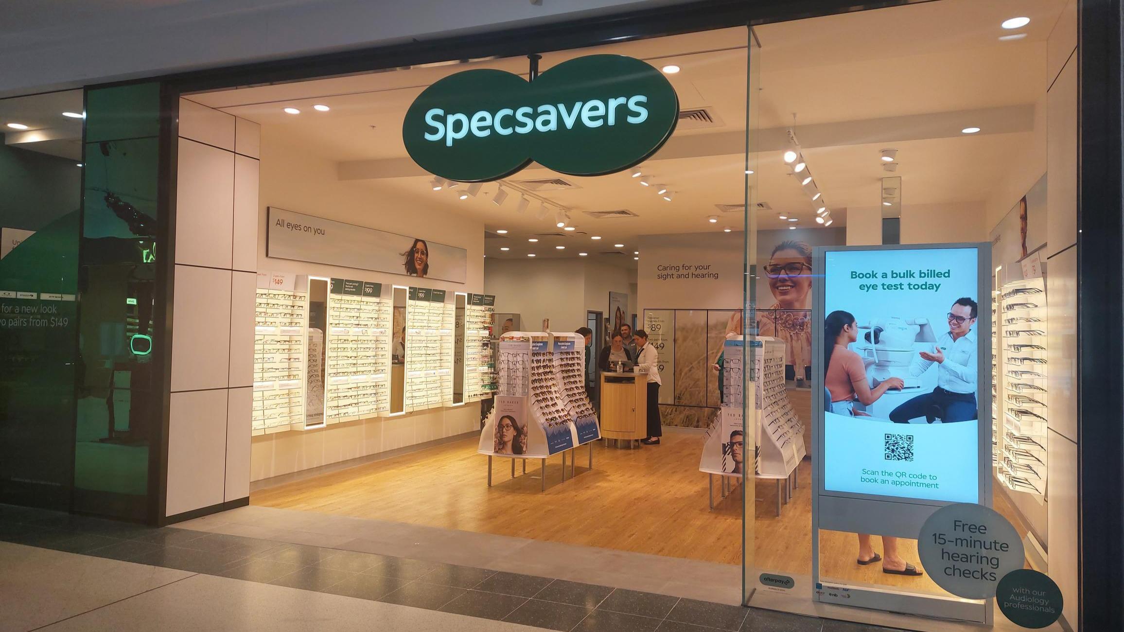 Images Specsavers Optometrists & Audiology - Raymond Terrace