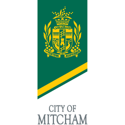 Mitcham Council Logo