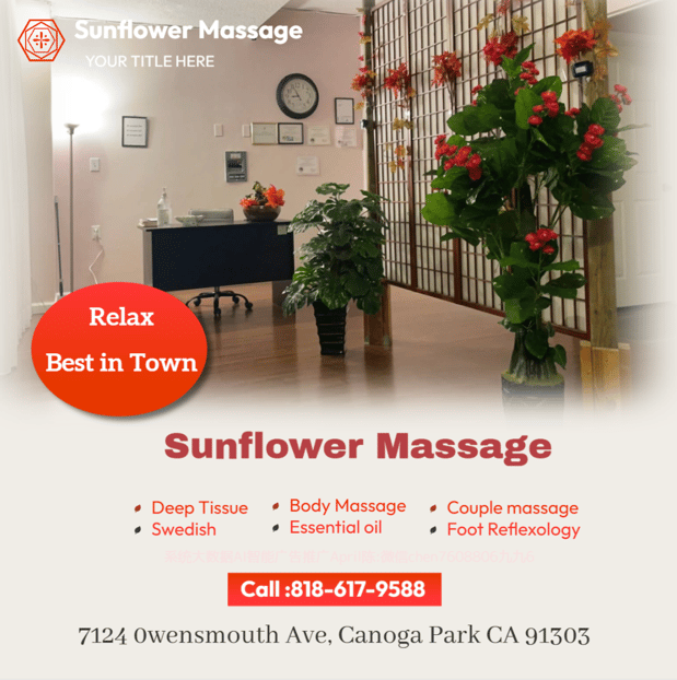 Images Sunflower Massage