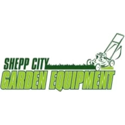 Shepp City Garden Equipment Logo