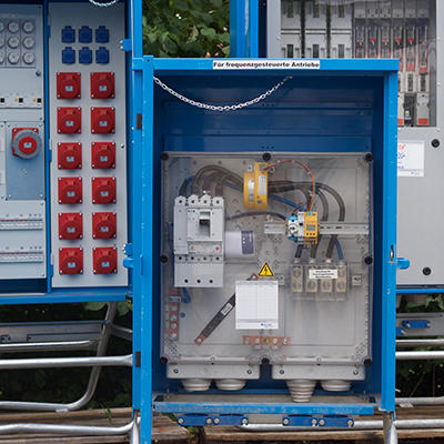 Bild 6 Elektrotechnik Gaukel in Rosengarten