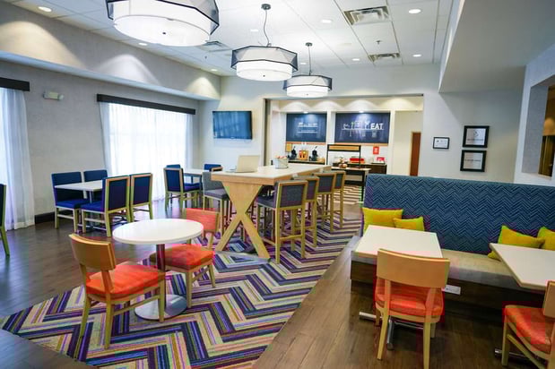 Images Hampton Inn Greenville