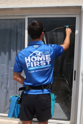 Images Home First Exterior Cleaning