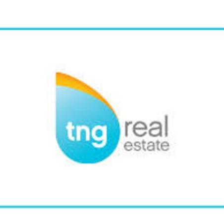 Bob Foust | TNG Real Estate Consultants Logo