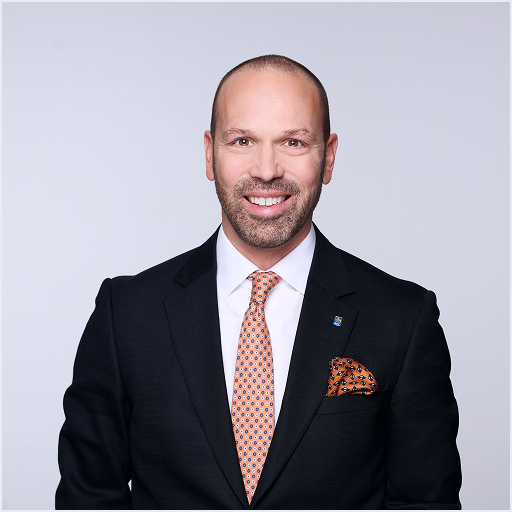 Portrait de Christian Beaulieu.