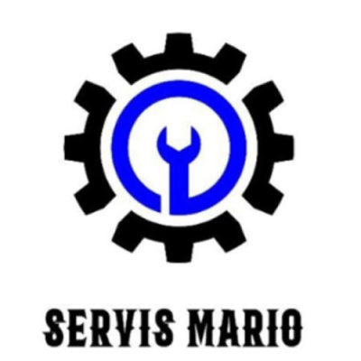 Autofficina Servis Mario Logo