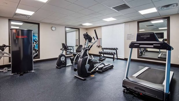 Images Best Western Plus Pasadena Inn & Suites