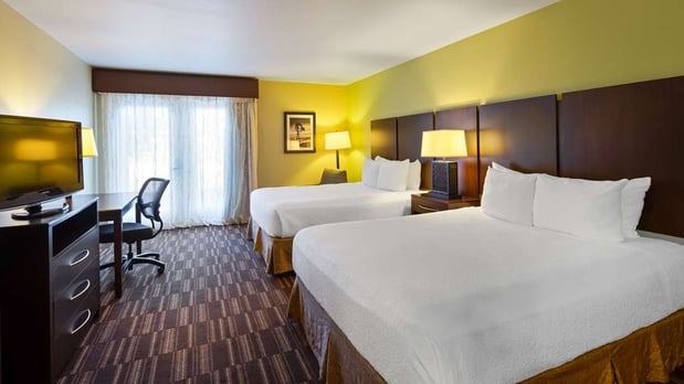 Images Best Western Sundowner