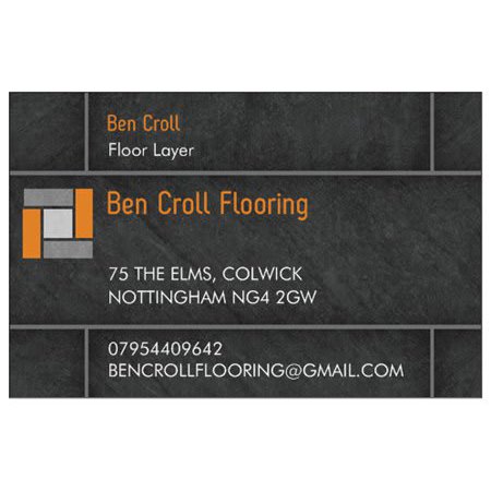 Ben Croll Flooring Logo