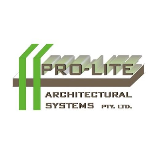 Pro-Lite Architectural Systems Logo