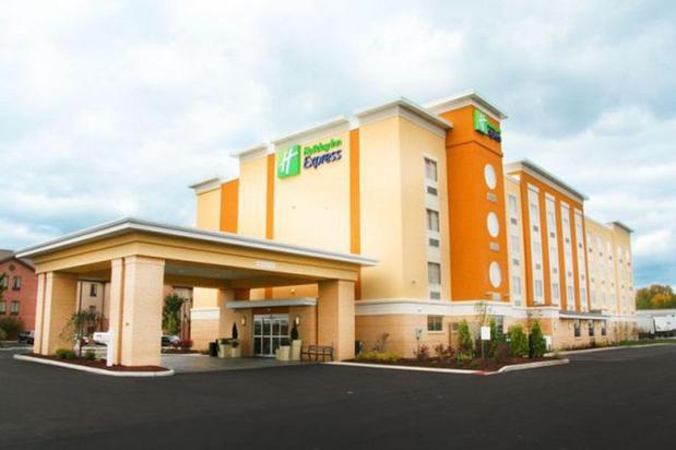 Images Holiday Inn Express Toledo North, an IHG Hotel