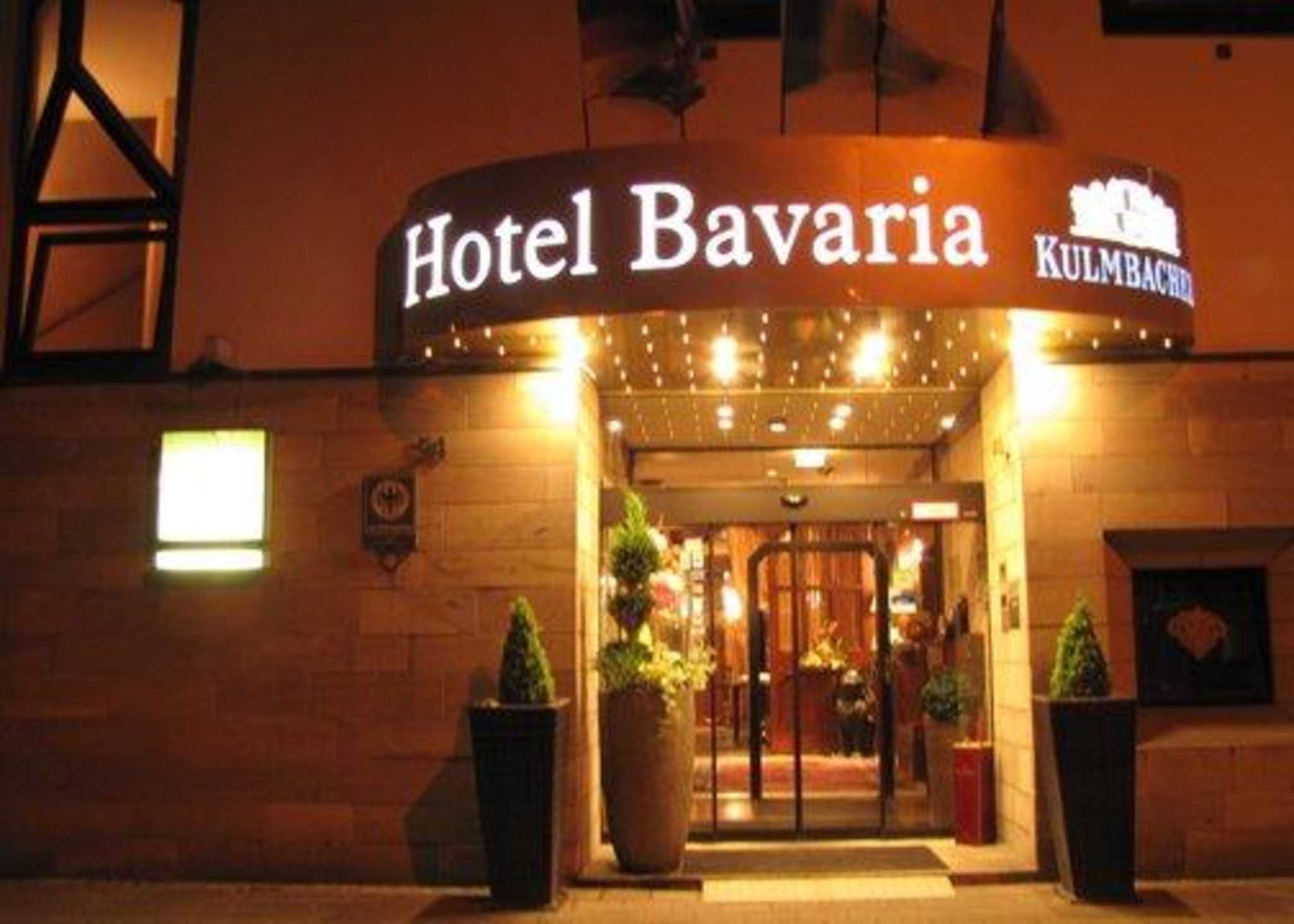 Quality Hotel Bavaria, Nuernberger Strasse 54 in Fuerth