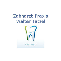 Kundenlogo Walter Tatzel Zahnarzt für Allgemeine Stomatologie
