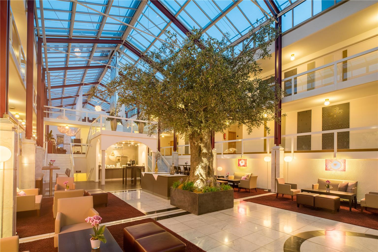 Bild 6 Best Western Plus Hotel Fellbach-Stuttgart in Fellbach