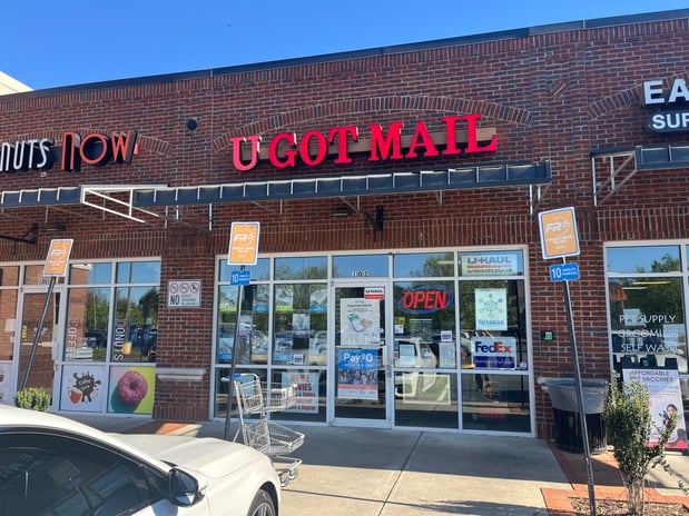 Images CoinFlip Bitcoin ATM - U Got Mail (Buford)
