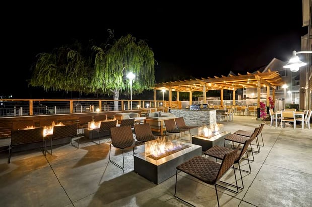 Images Homewood Suites by Hilton Oakland-Waterfront