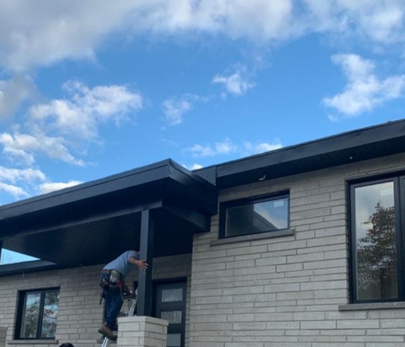 Images Gouttières 4 Ever - Montréal