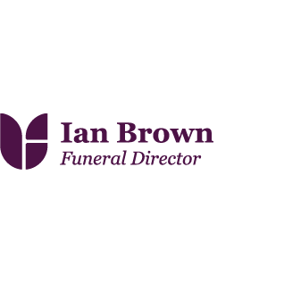 Ian Brown Funeral Directors Logo