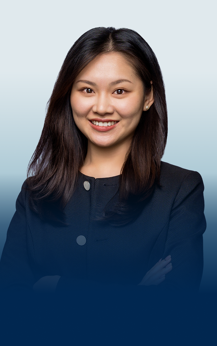 Lujia Lei headshot.