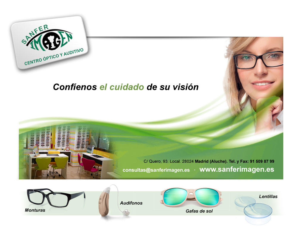 Images Sanfer Imagen Centro Optico