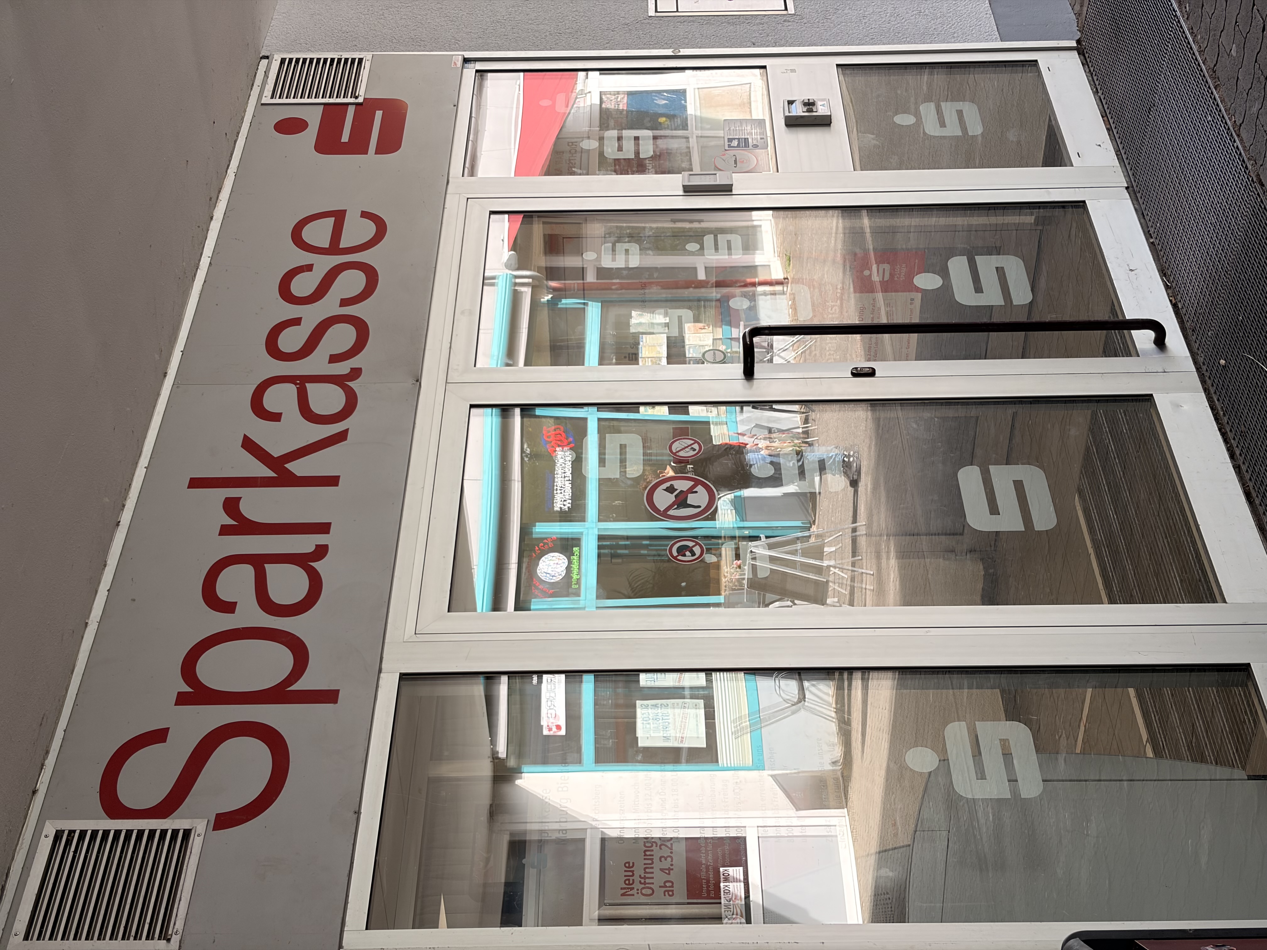 Bild 1 Sparkasse Marburg-Biedenkopf - Filiale in Marburg