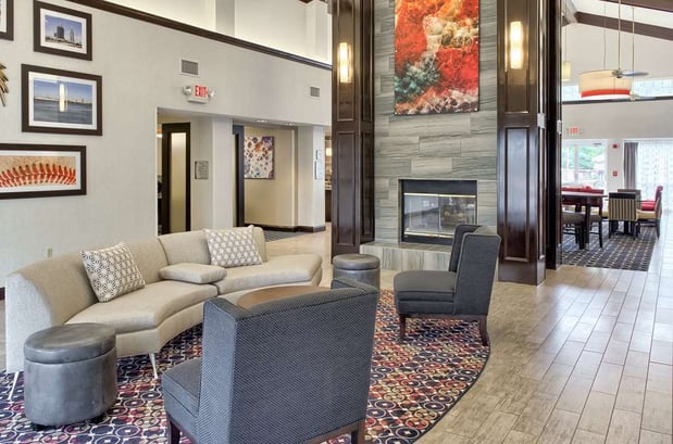 Images Homewood Suites by Hilton Mobile Airport-University Area
