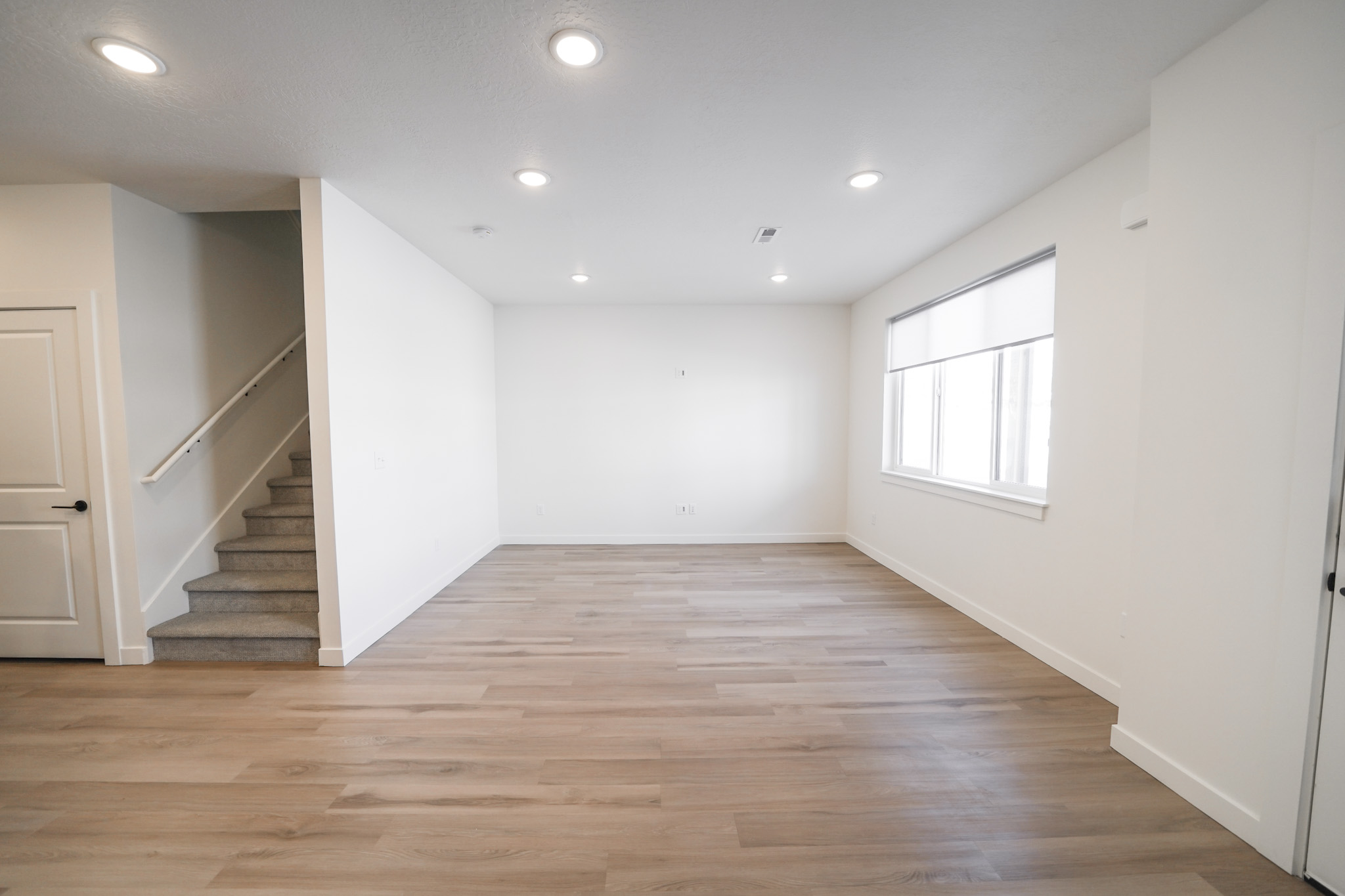 The Springs at Coyote Ridge Apartment Living Room