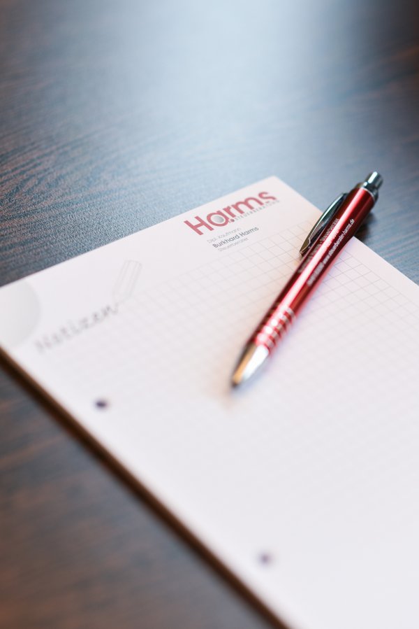 Harms Steuerberatung, Hermannstr. 12 A in Jever