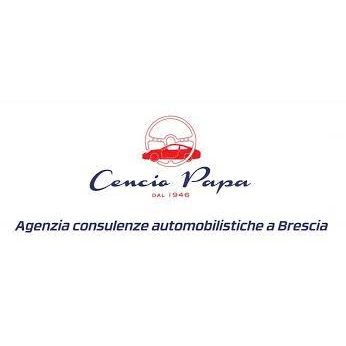 Agenzia Cencio Papa Logo