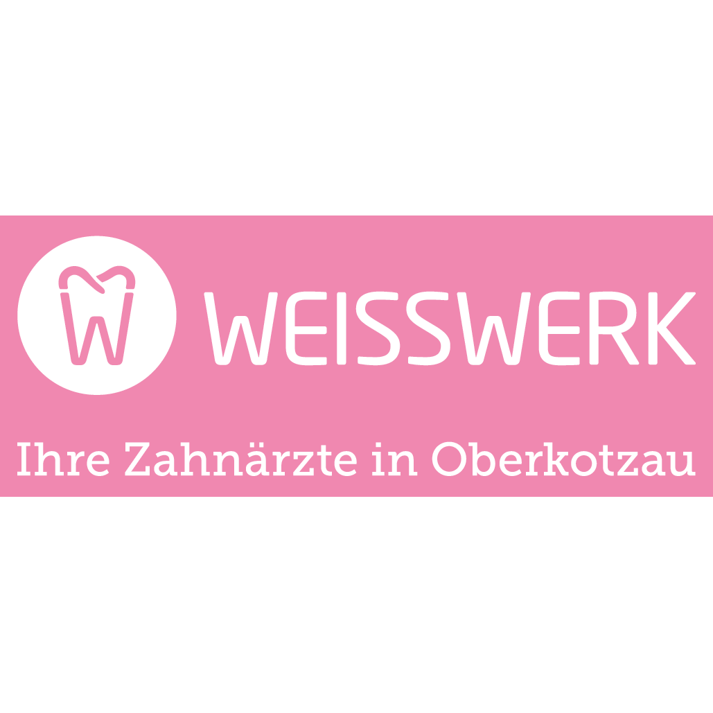 Logo Weisswerk Zahnärzte in Oberkotzau Dr. Friedrich Blatter - Jörg Rudolf Duchon