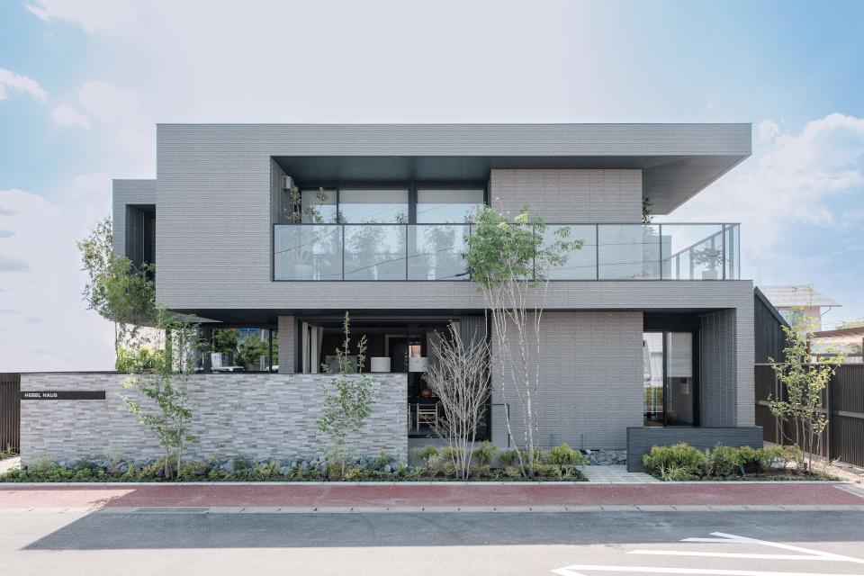 Images ヘーベルハウス高崎並榎展示場
