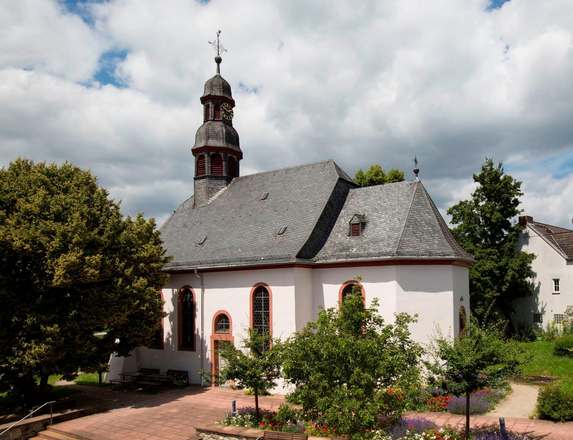Bilder Evangelische Kirche Langenhain - Evangelische Kirchengemeinde Langenhain