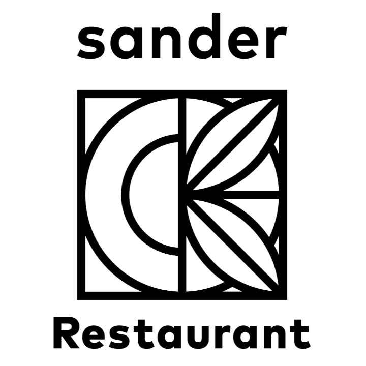 Logo sander Restaurant - in Bonn in der Innenstadt