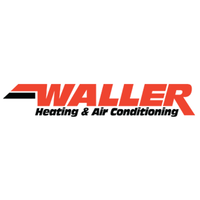 Waller Heating & Air Conditioning Logo
