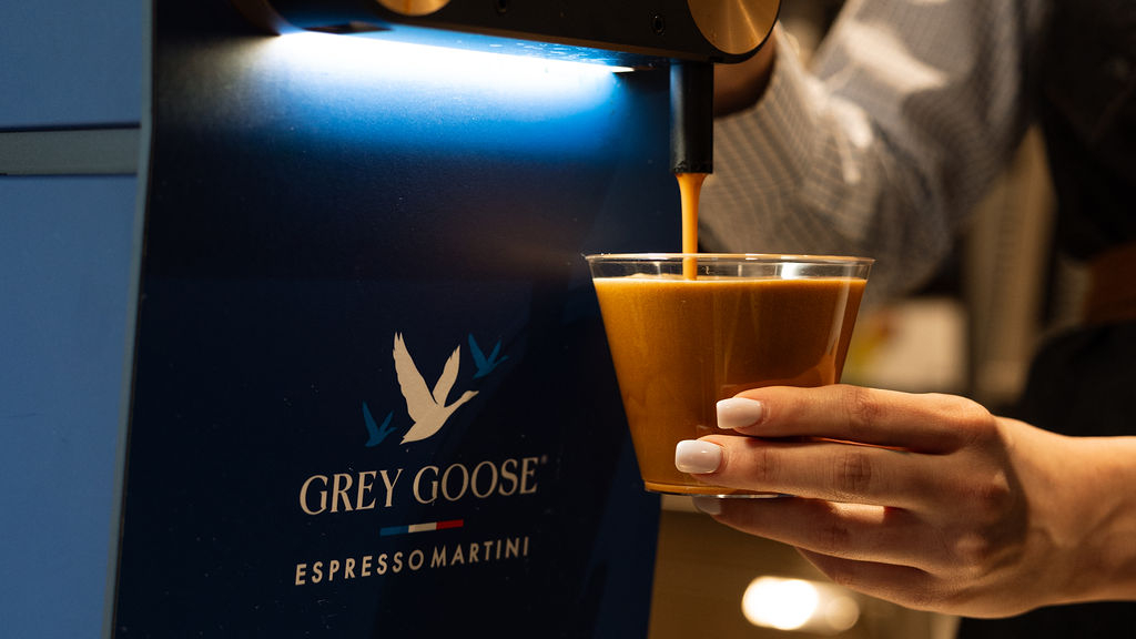 First Chair Grab & Go