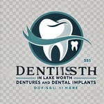 Dentist in Lake Worth - Dentures & Dental Implants Logo
