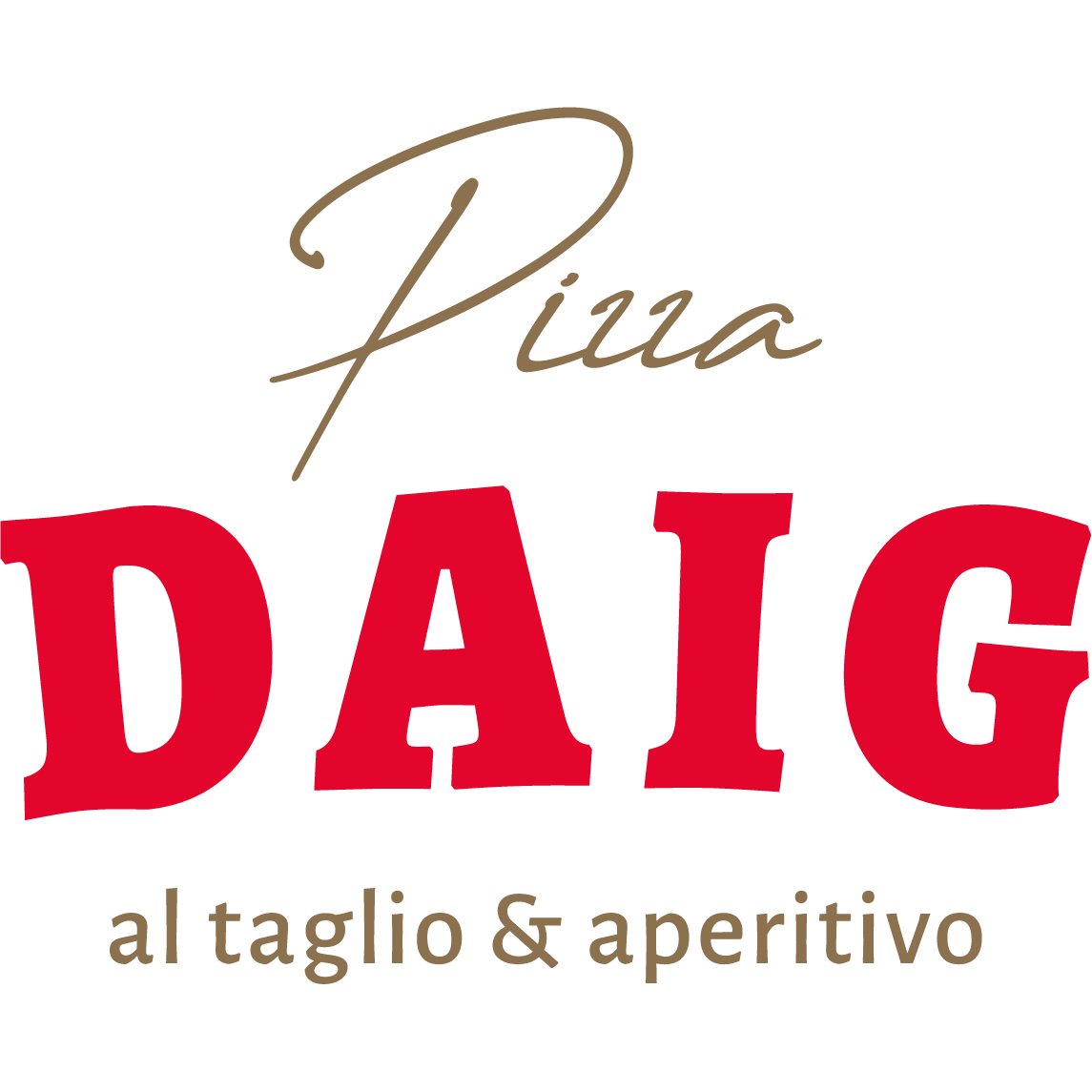 PizzaDaig Logo