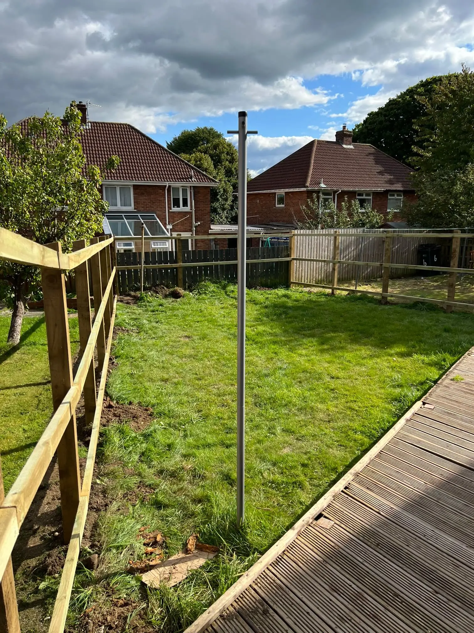 Images Alpha Fencing NE Ltd